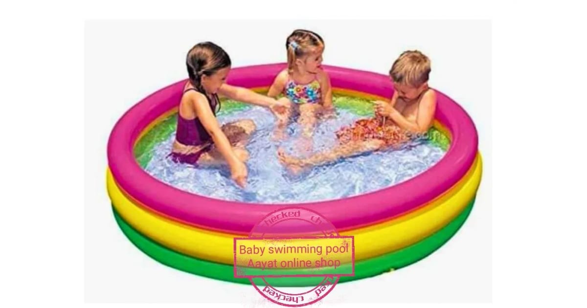 Intex Pool Box Family Intex Sunset Glow Pool 66x18 Price in BD | TRUELECT